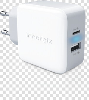 Innergie 27m Usb c Wall Charger   Electronics  HD Png Download