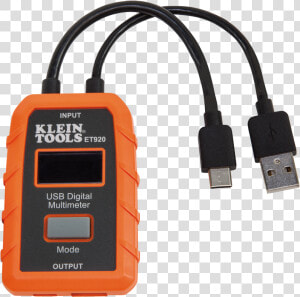 Digital Multimeter Usb C  HD Png Download