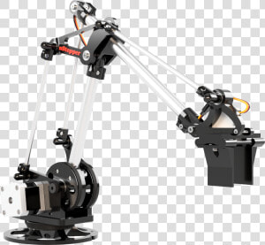 More Precision  Less Noise   Nema 17 Robot Arm  HD Png Download