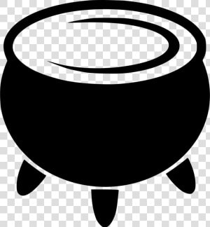 Cauldron   Clip Art  HD Png Download