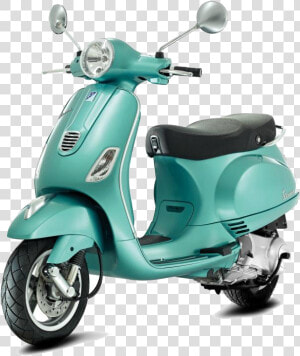 2013 Vespa Lx Aquamarine Compressed   Vespa Lx 2013  HD Png Download