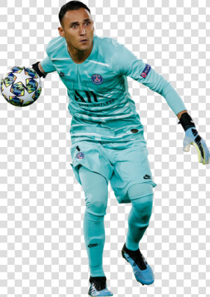 Keylor Navas render   Keylor Navas Png Psg  Transparent Png