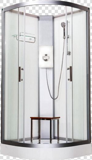 Self Contained Shower Cubicles  HD Png Download