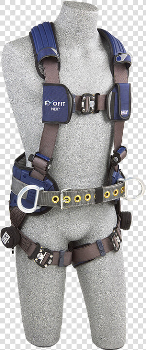 Exofit Nex Harness  HD Png Download