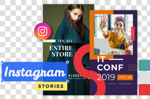 Cool Instagram Story Examples  HD Png Download