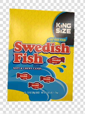 Transparent Swedish Fish Png   Swedish Fish Candy  Png Download