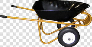 Wheelbarrow Png  Transparent Png
