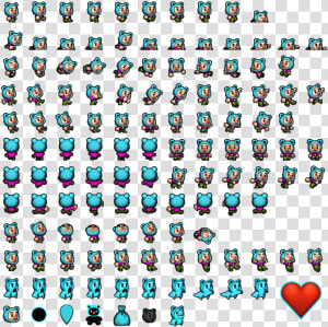 Battleblock Theater Sprite   Hollow Knight Sprite Sheet  HD Png Download