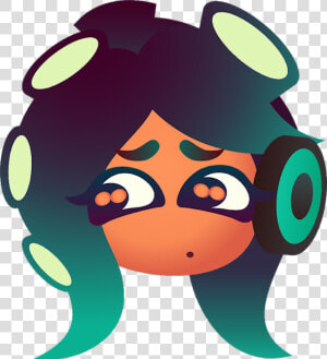 Marina Discord Emoji   Marina Icon Octo Expansion  HD Png Download