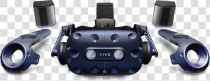 Virtual Reality Vive Pro Kit   Htc Vive Pro Eye  HD Png Download