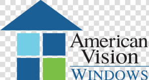 American Vision Windows Logo   Png Download   American Megatrends  Transparent Png