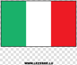 Drapeau Italie  HD Png Download