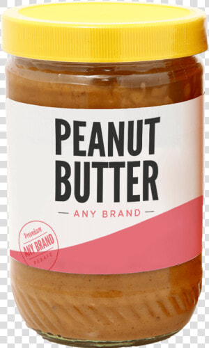 Pictures Of Png Kidskunst   Transparent Jar Of Peanut Butter  Png Download