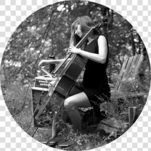 Cello Circle  HD Png Download