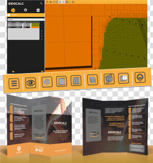 Eidocalc Live Simulating  HD Png Download