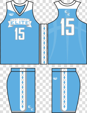 Transparent Jersey Clipart   Basketball Jersey Blue Design  HD Png Download