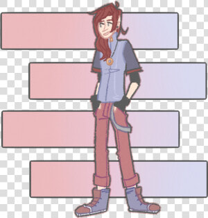 He Has 2 Favorite Colors   Cartoon  HD Png Download