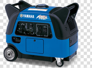 2007 Ef3000iseb   Yamaha 3000 Generator Battery  HD Png Download
