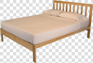 Charleston 2 Platform Bed  HD Png Download