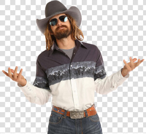 Bull Rider Dale Brisby  HD Png Download