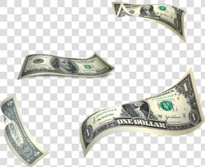 Cash United States Dollar   Money Flying Hd Png  Transparent Png