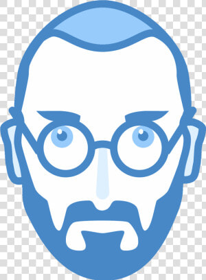 Steve Jobs Icon   Icon Steve Jobs  HD Png Download