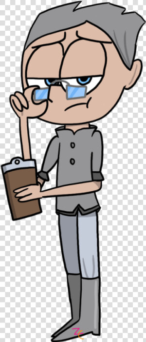 Rich Squidward Png   Unikitty Richard Human Version  Transparent Png