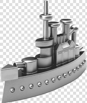 Monopoly Game Pieces Png  Transparent Png