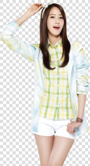 Yoona Png By Alovedmeyoong d5x4ess  Transparent Png