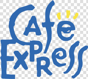 Cafe Express Logo Png Transparent   Cafe Express  Png Download