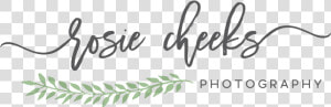 Rosie Cheeks Photography   Calligraphy  HD Png Download