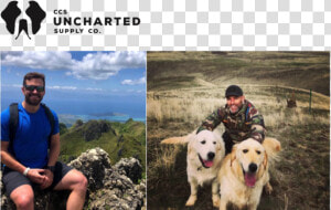 Uncharted Supply Co  HD Png Download