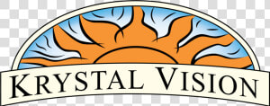 Glasses Online Vs In Person Krystal Vision Ⓒ Clipart   Divine Home  HD Png Download