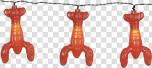Light Chain Crayfish Party   Animal Figure  HD Png Download