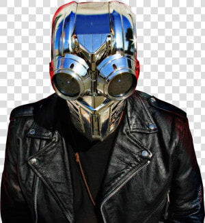 Bane Mask Png  Transparent Png