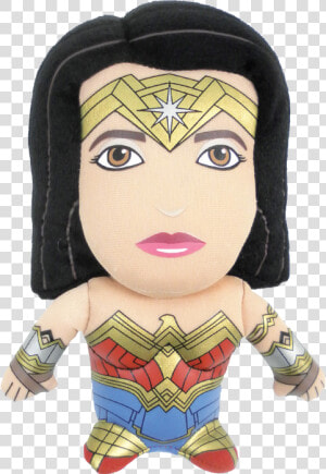 Batman Vs Superman Wonder Woman Plush   Batman V Superman  Dawn Of Justice  HD Png Download