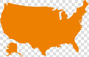 Us Map Vector Png   Png Download   United States Vector Map  Transparent Png