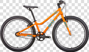 2016 Raleigh Mountain Bike   Cannondale Quick 24 Girl  39 s  HD Png Download
