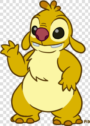 Reuben From Lilo And Stitch  HD Png Download