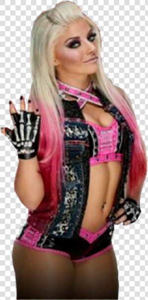 Alexa Bliss Png 2018   Png Download   Alexa Bliss Wwe Png  Transparent Png