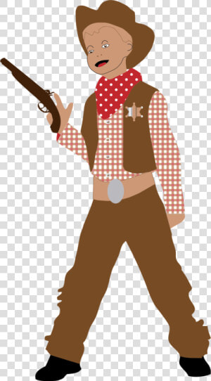 Human Behavior cowboy hat   Cowboys Clip Art  HD Png Download
