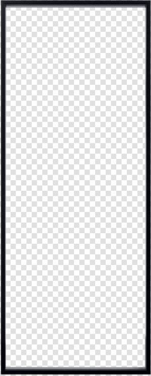 Window Png Modern   Bilderrahmen Schwarz  Transparent Png