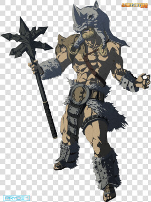 Soul Calibur Rock Fan Art  HD Png Download
