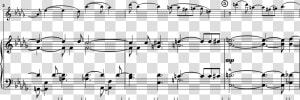 Pedal 2 Default   Sheet Music  HD Png Download