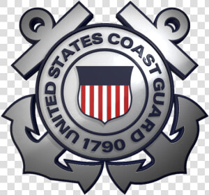 United States Coast Guard Seal  HD Png Download