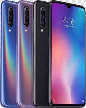 Xiaomi Mi9 Mi 9  HD Png Download