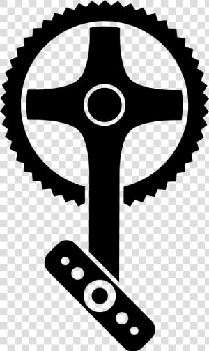 Download Collection Of Bicycle Pedal Drawing   Bike Wheel Vector Png  Transparent Png