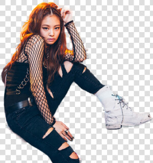 Sit Blackpink Png  Transparent Png