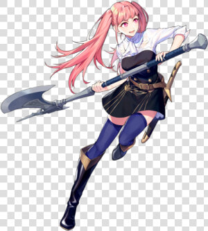 Hilda Fire Emblem Heroes  HD Png Download