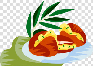 Brazilian Deep Fried Black   Acarajé Vetor Png  Transparent Png